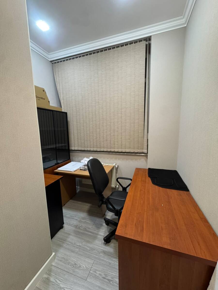 İcarəyə verilir 3 otaqlı ofis 100 m² — Ofis, Bakı (5)