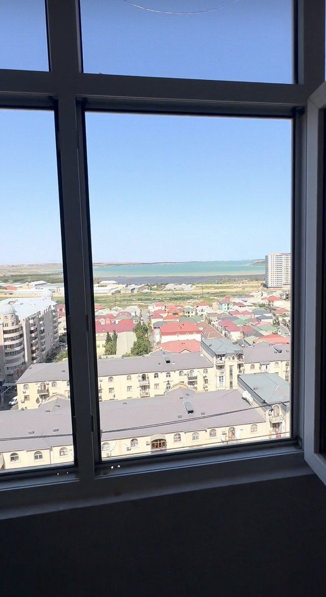 Satılır 1 otaqlı yeni tikili 25 m² — Mənzil, Xırdalan (2)