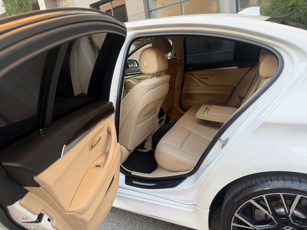 BMW 528, 2.0 L, 2015 il, 190 000 km — Avtomobillər, Bakı (6)