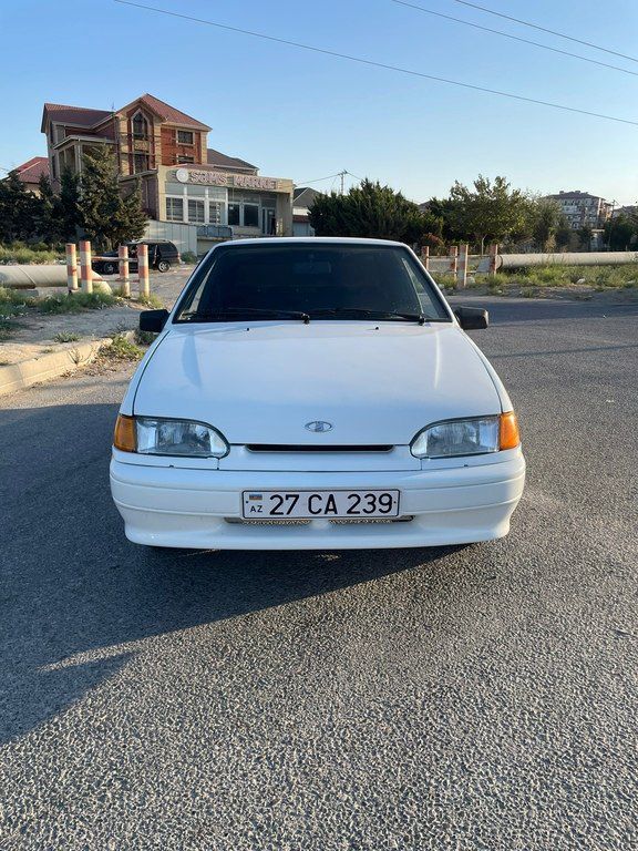 Lada (VAZ) 2115, 1.6 L, 2012 il, 298 000 km 27-CA-239 — Avtomobillər, Sumqayıt (6)