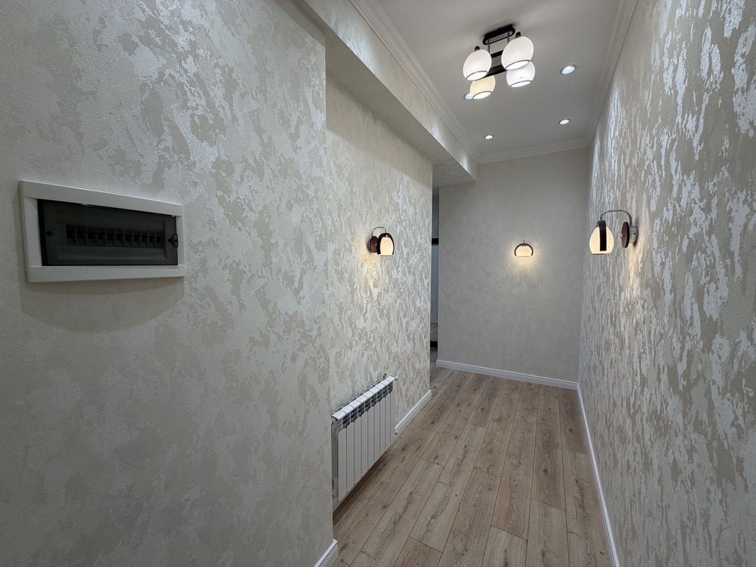 Satılır 2 otaqlı yeni tikili 86 m² — Mənzil, Bakı (12)