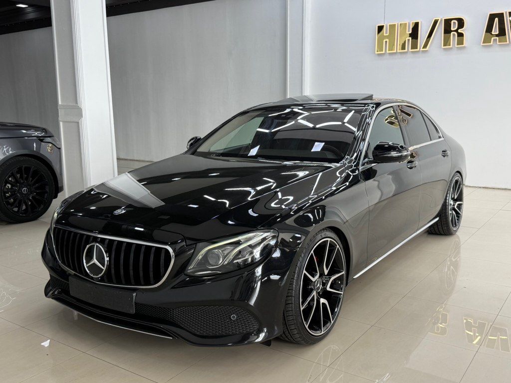 Mercedes E 220 d, 2.0 L, 2016 il, 205 000 km — Avtomobillər, Bakı (2)