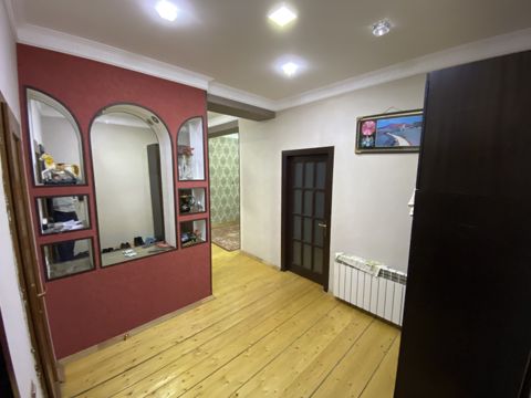 İcarəyə verilir 3 otaqlı yeni tikili 90 m² — Bakı