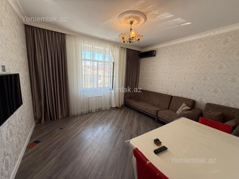 Kirayə 2 otaqlı Bina evi menzil (Yeni tikili), 55 m², Xırdalan ş — Mənzil (2)