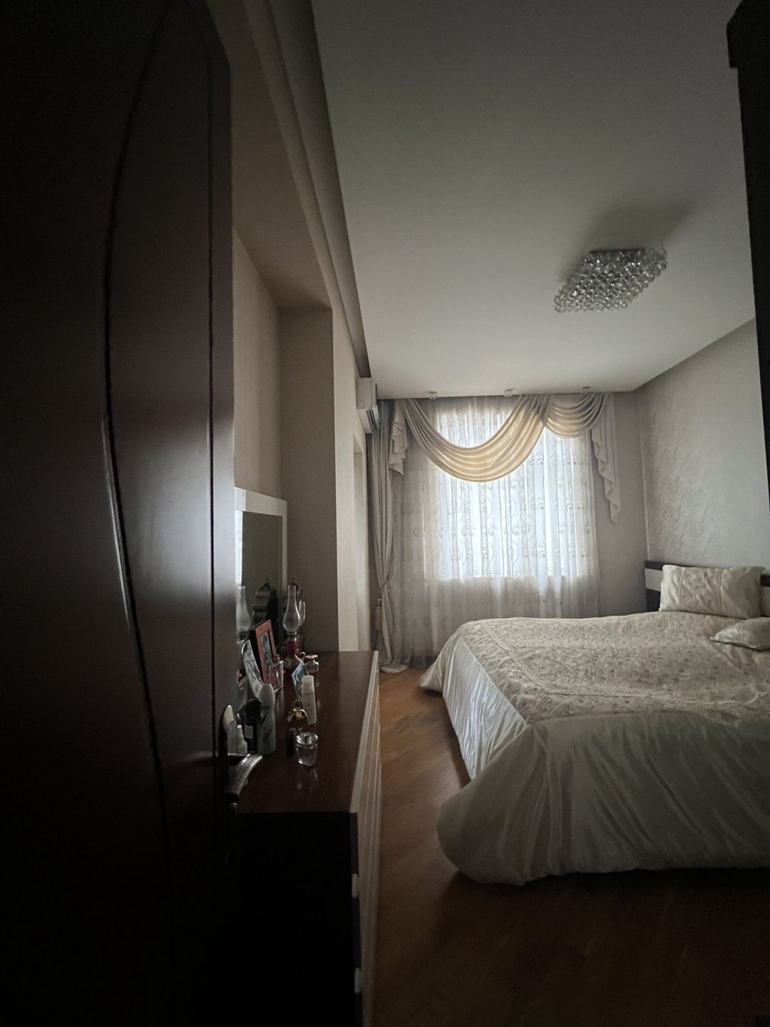 Satılır 4 otaqlı yeni tikili 128 m² — Mənzil, Bakı (4)