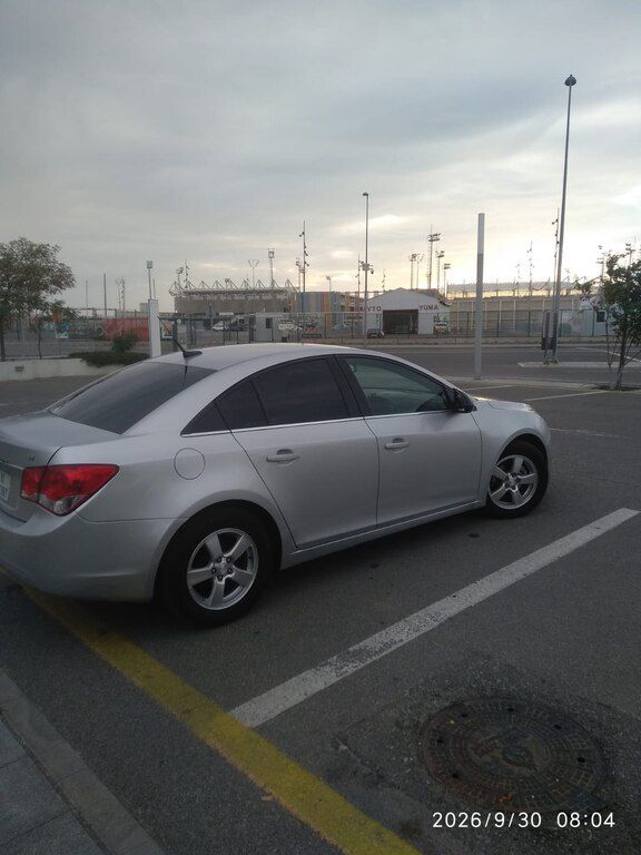 Chevrolet Cruze, 1.4 L, 2012 il, 164 033 km — Avtomobillər, Bakı (10)