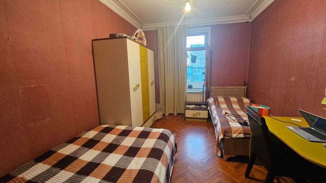 Satılır 3 otaqlı köhnə tikili 85 m² — Mənzil, Bakı (3)