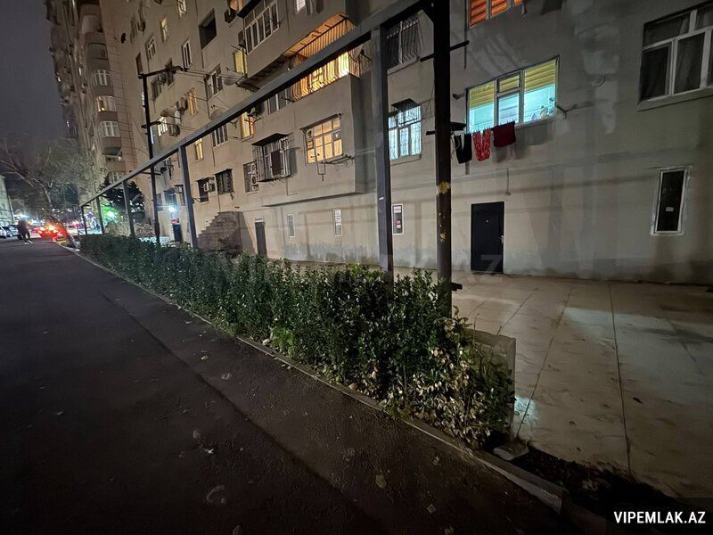 Yasamal rayonunda 3 otaqlı Ofis Kirayə verilir, 100 m² — Ofis, Bakı (6)