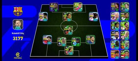 EFootball hesabı satılır. Kollektiv güc: 3177 Coin: 60 GP — 100 ₼ · Ağsu · Oyunlar, konsollər və proqramlar EFootball hesabı satılır. Kollektiv güc: 3177 Coin: 60 GP — Ağsu