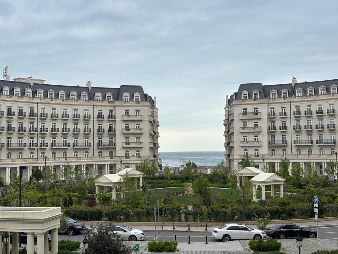 İcarəyə verilir 2 otaqlı yeni tikili 62 m² — Mənzil, Bakı