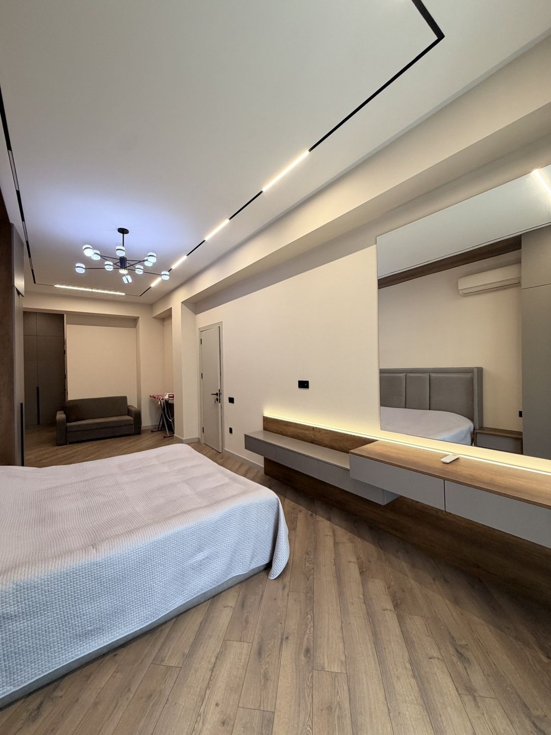 Satılır 2 otaqlı yeni tikili 104 m² — Mənzil, Bakı (9)