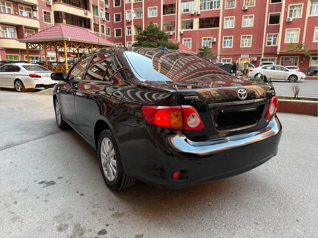 Toyota Corolla, 1.8 L, 2010 il, 168 200 km — Avtomobillər, Bakı (7)