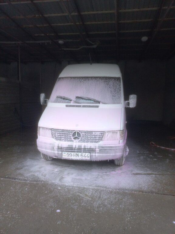 Mercedes Sprinter 312, 2.9 L, 1999 il, 500 000 km 99-HN-644 — Avtomobillər, Şəmkir