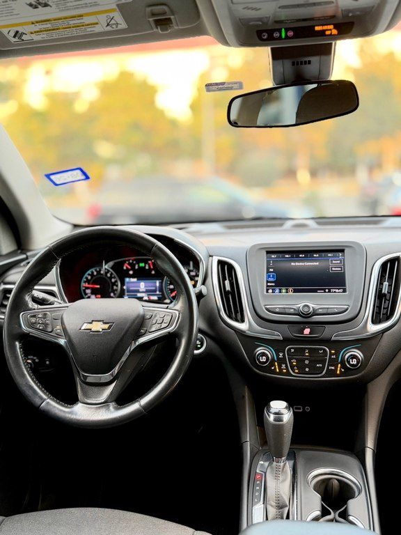 Chevrolet Equinox, 1.5 L, 2020 il, 151 000 km — Avtomobillər, Sumqayıt (10)