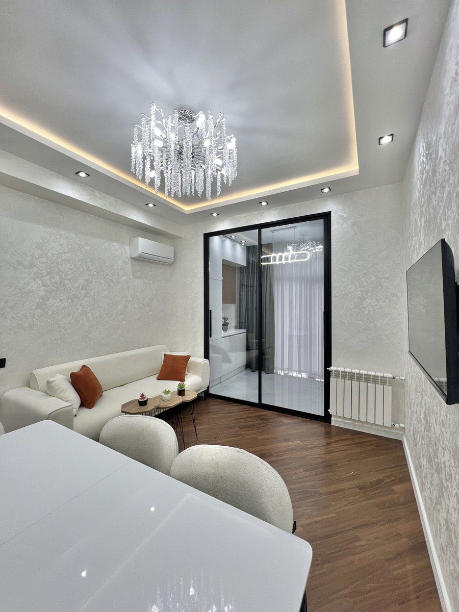 Satılır 2 otaqlı yeni tikili 61 m² — Mənzil, Bakı (7)