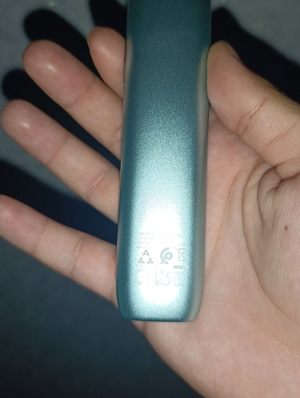 Iqos Iluma One 29/09/2026da rəsmi iqos mağazasından alınıb 1-2 — Elektronik siqaretlər, Bakı (3)