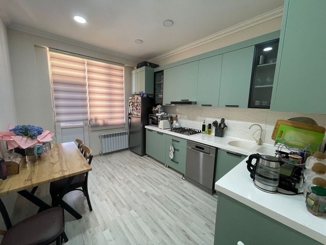 Satılır 2 otaqlı yeni tikili 90 m² — Mənzil, Bakı (4)