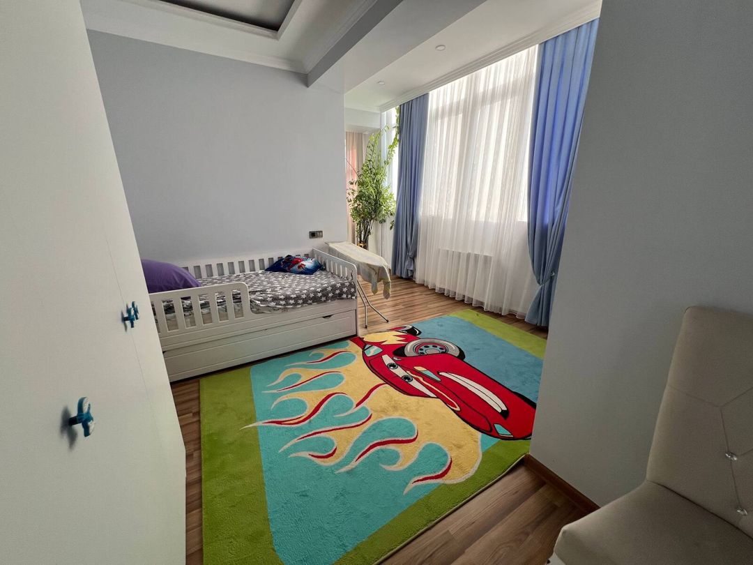 Satılır 3 otaqlı yeni tikili 114 m² — Mənzil, Bakı (11)