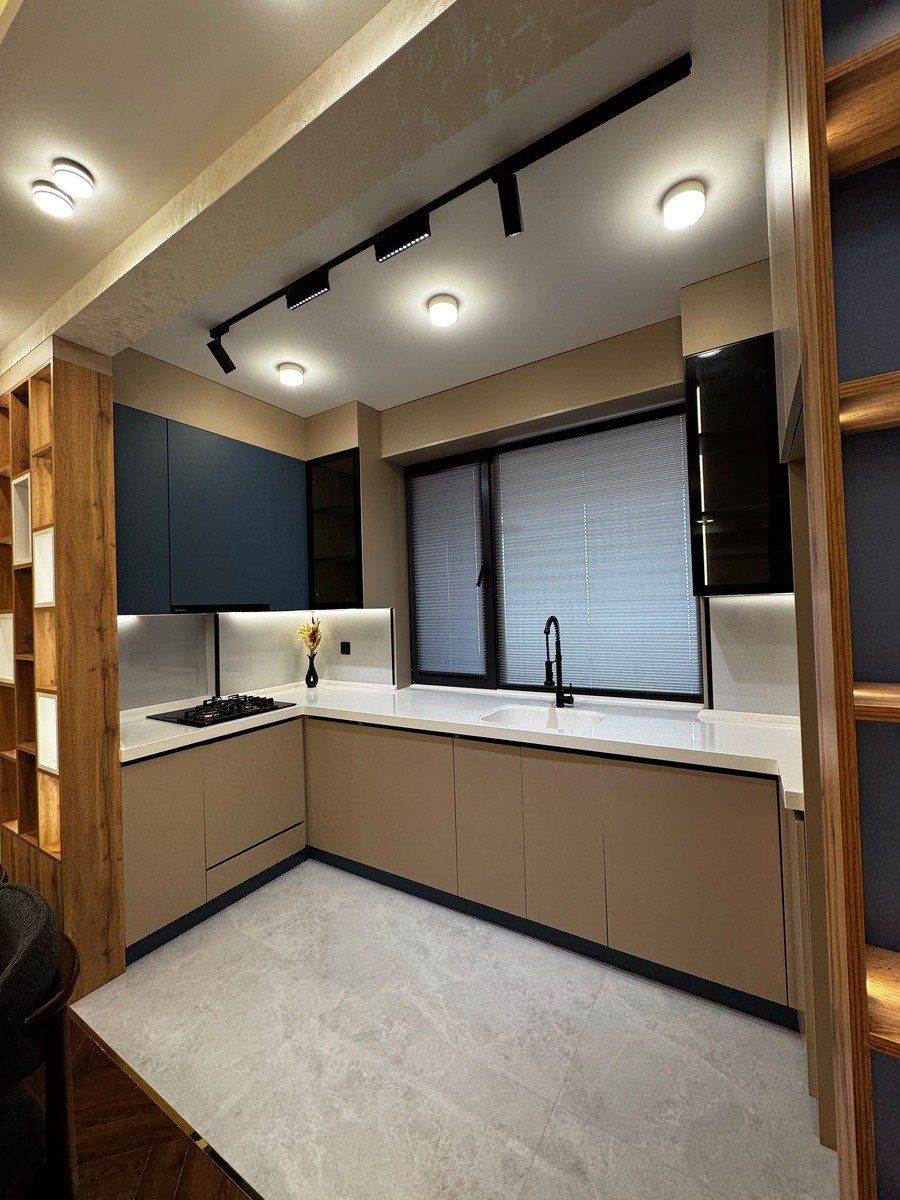 Satılır 3 otaqlı yeni tikili 111 m² — Mənzil, Bakı (7)