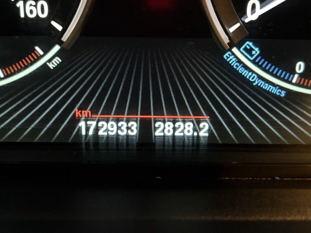 BMW 528, 2.0 L, 2016 il, 172 933 km 77-SX-515 — Avtomobillər, Bakı (7)