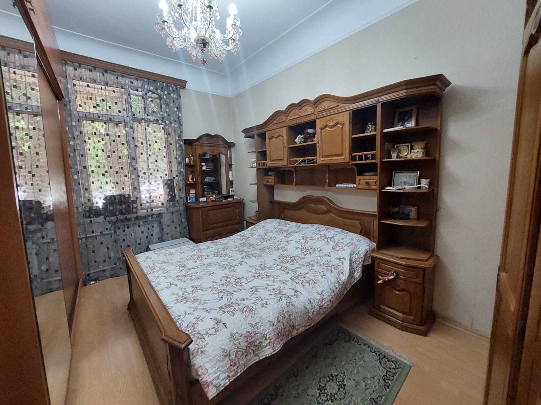 Satılır 3 otaqlı köhnə tikili 100 m² — Mənzil, Bakı (11)