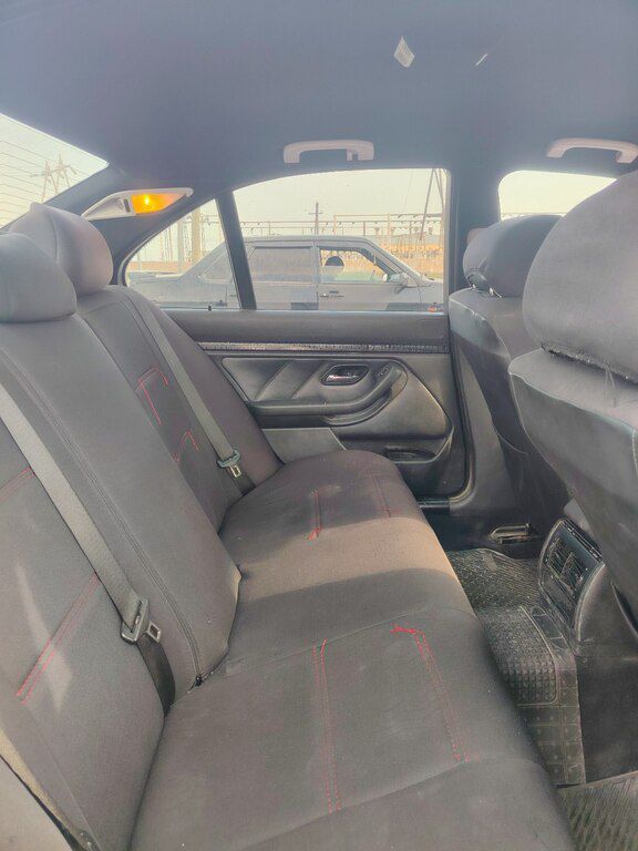 BMW 525, 2.5 L, 2001 il, 474 000 km 99-LA-925 — Avtomobillər, Bakı (9)