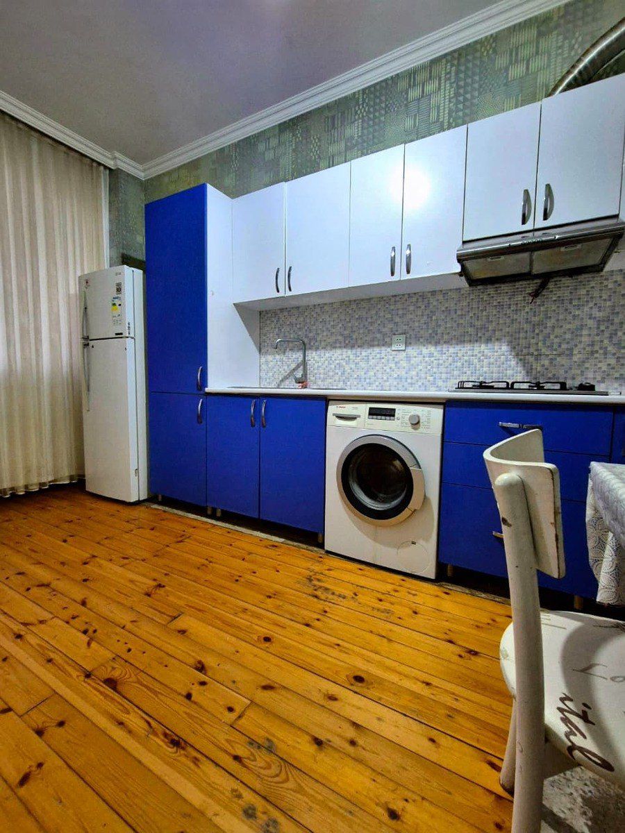 Satılır 2 otaqlı yeni tikili 93 m² — Mənzil, Bakı (7)