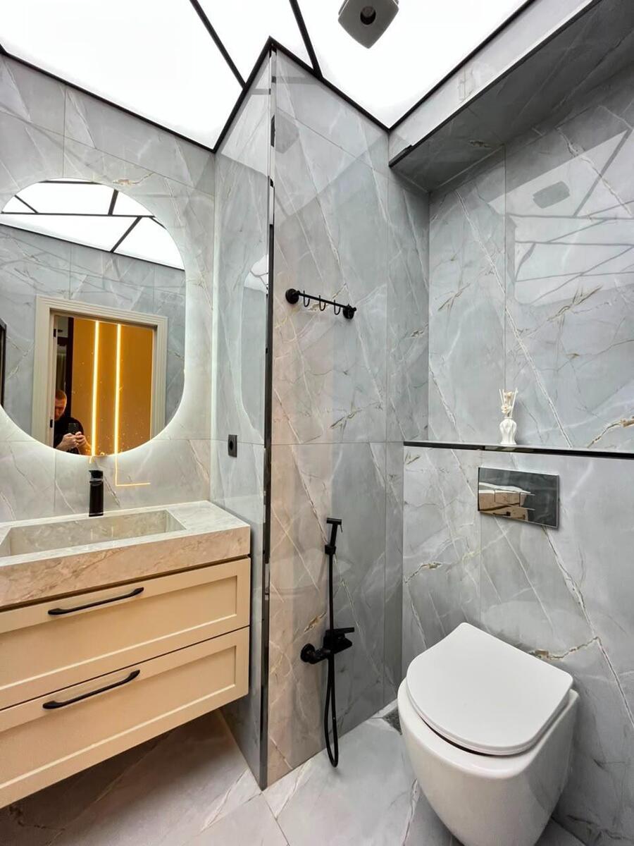 Satılır 3 otaqlı yeni tikili 93 m² — Mənzil, Bakı (11)