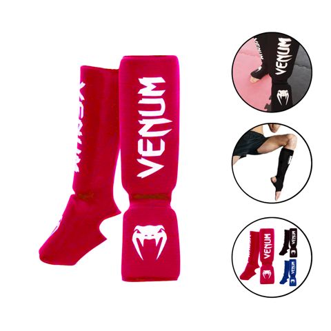 Dizin qorunması Venum 5002, XL, qırmızı — Bakı