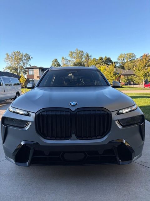 BMW X7, 3.0 L, 2023 il, 58 978 km