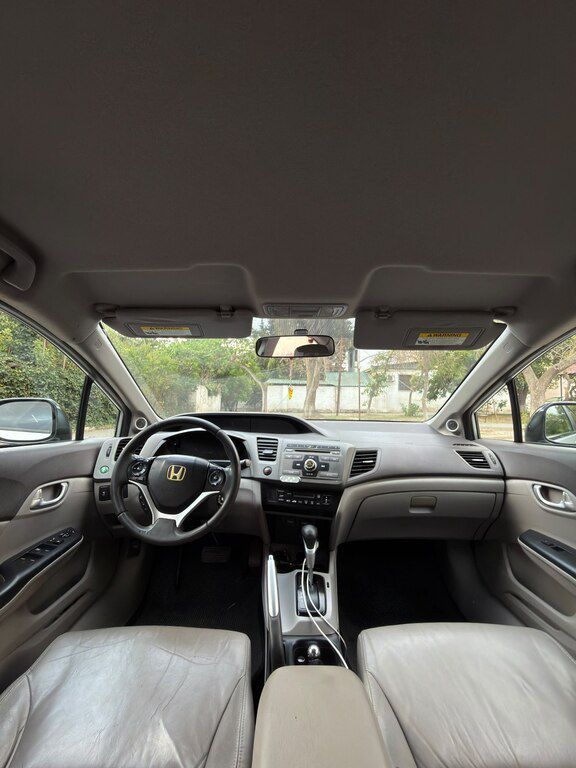 Honda Civic, 1.5 L, 20 kWh, 2011 il, 300 000 km — Avtomobillər, Bakı (8)