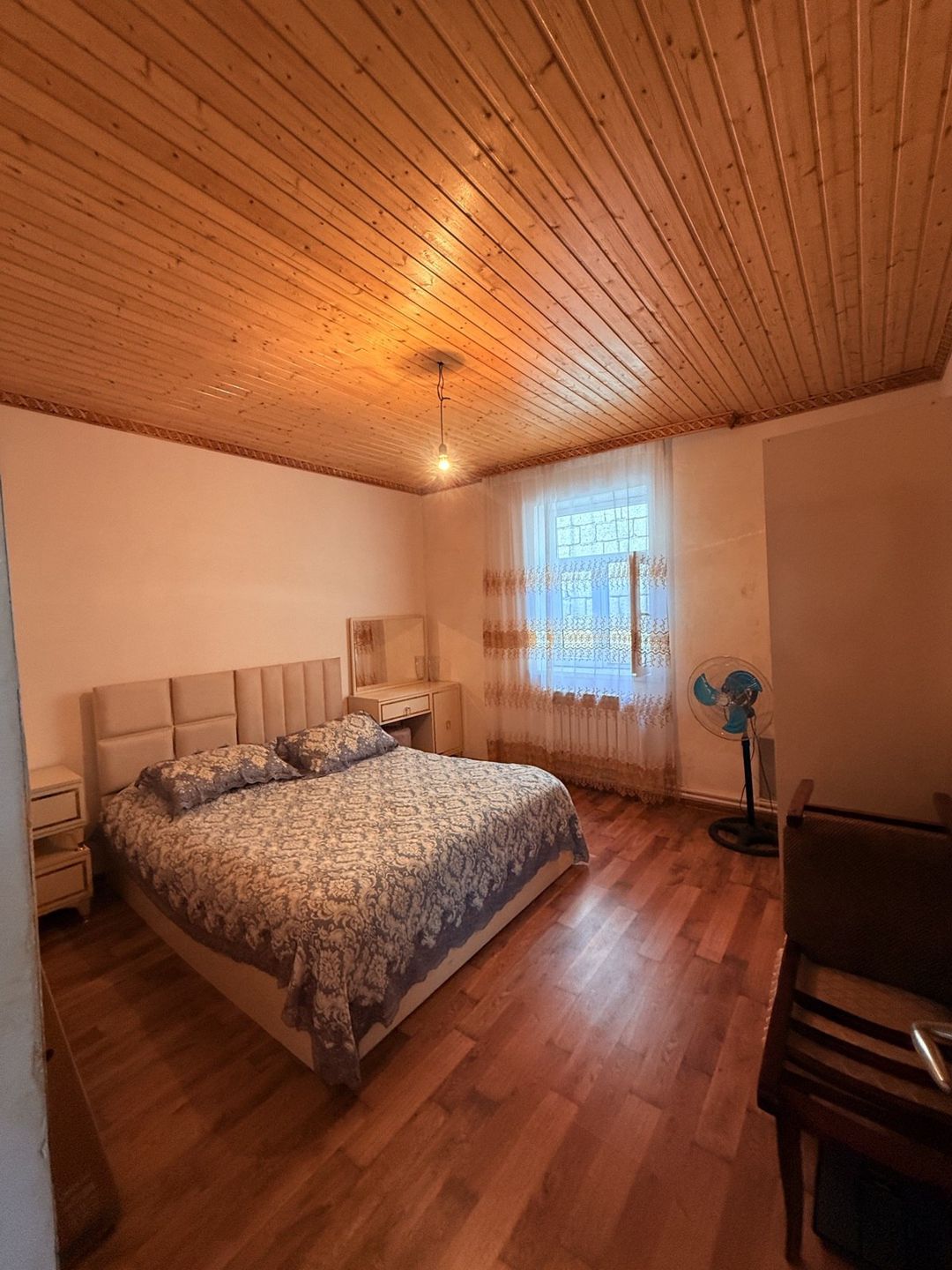 Satılır 4 otaqlı həyət evi/bağ evi 160 m² — Ev, villa, Bakı (4)