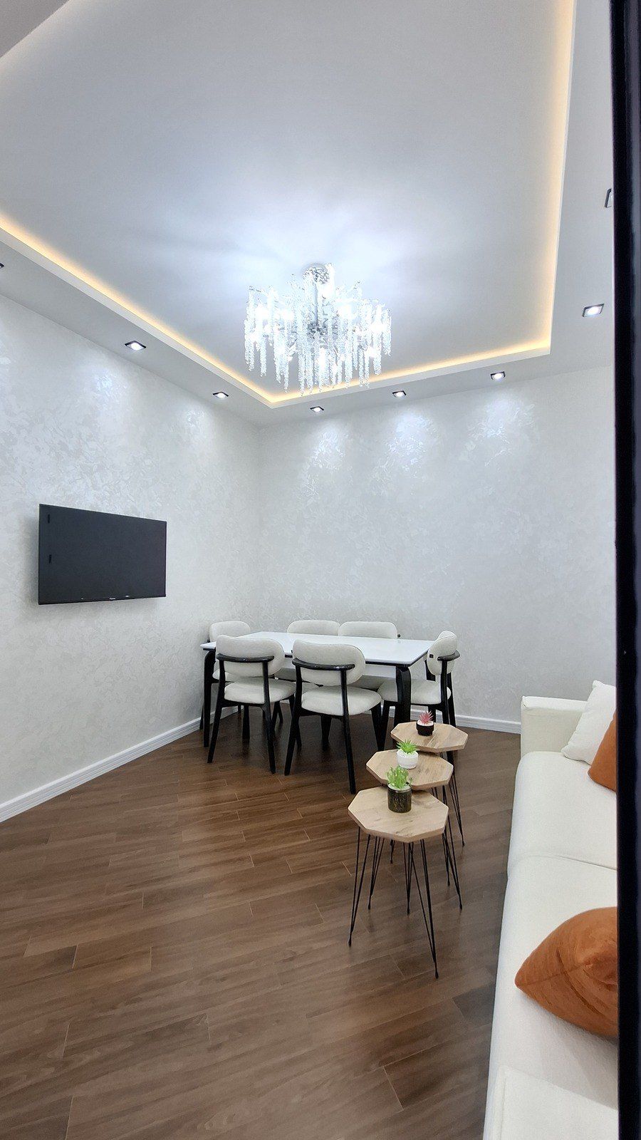 Satılır 2 otaqlı yeni tikili 62 m² — Mənzil, Bakı (10)