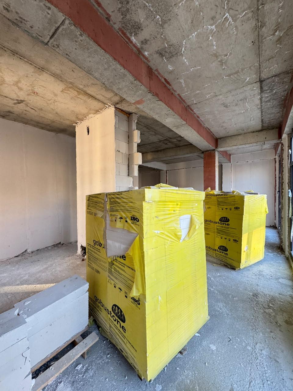3 otaqlı mənzil, 83.8 m², Ismayıl Hidayətzadə küç., 37А (Shirvanshahlar Residence) — Mənzil, Bakı (11)