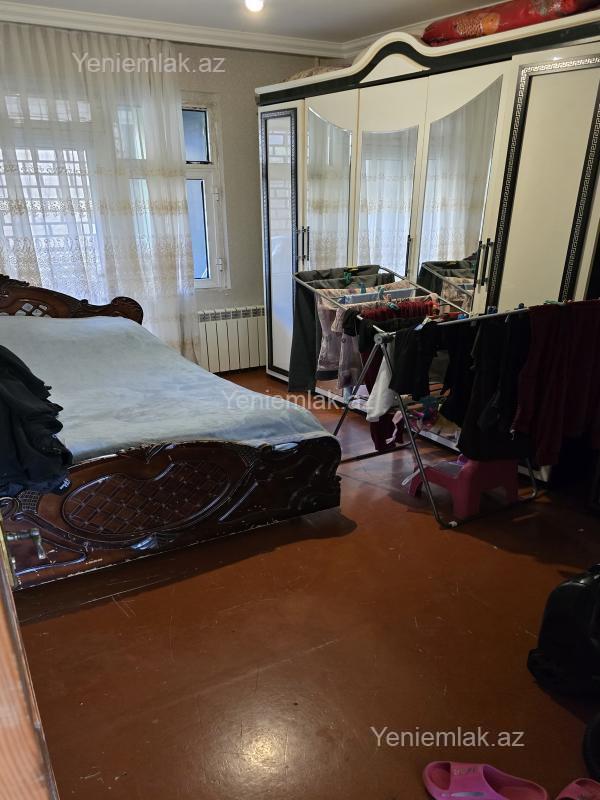 Satılır 4 otaqlı Bina evi menzil (Köhnə tikili), 90 m², Xətai rayonu — Mənzil, Bakı (4)