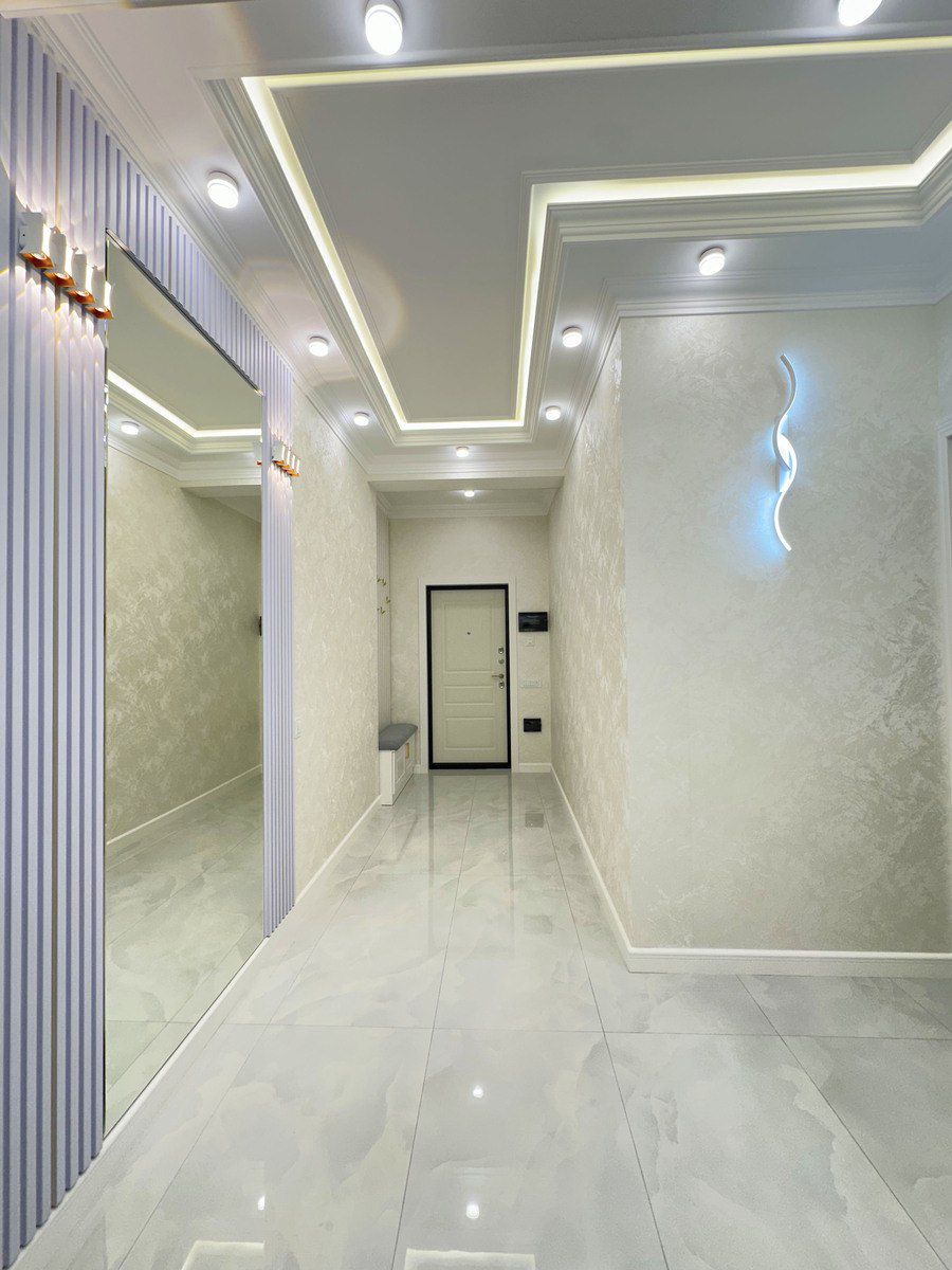 Satılır 3 otaqlı yeni tikili 88 m² — Mənzil, Bakı (6)
