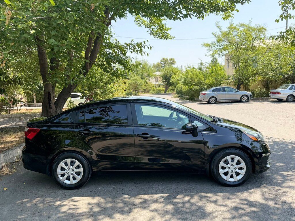 Kia Rio, 1.6 L, 2017 il, 170 000 km 77-DT-559 — Avtomobillər, Tərtər (3)