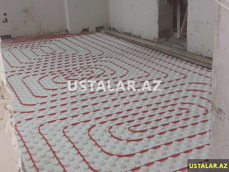 Santexnik ustası / Təcrübəli santexnik — Santexnika və kommunikasiyalar, Bakı (4)