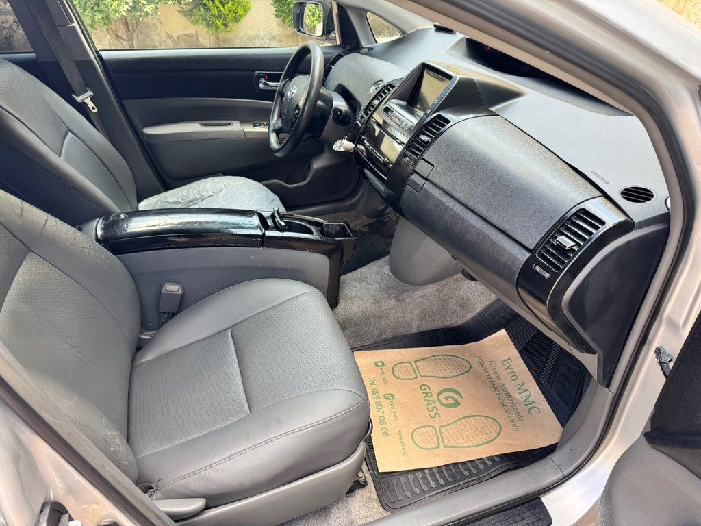 Toyota Prius, 1.5 L, 1.3 kWh, 2008 il, 351 980 km — Avtomobillər, Bakı (9)