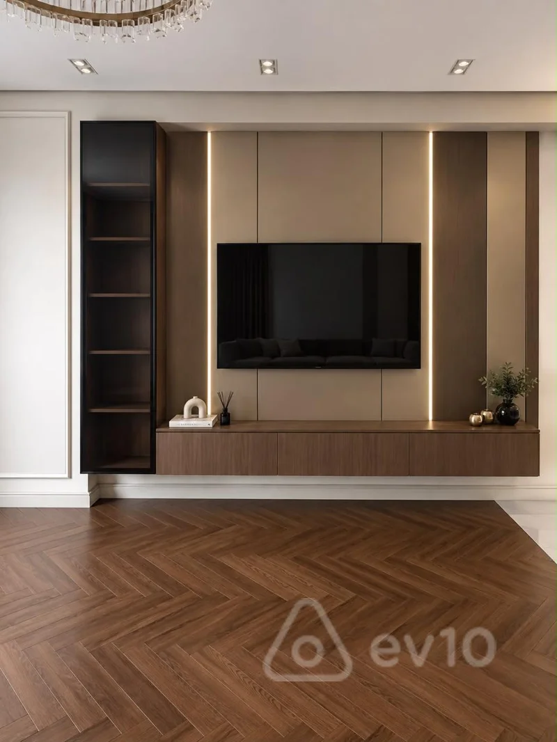 3 otaqlı mənzil, 113 m², Təbriz küçəsi — Mənzil, Bakı (6)