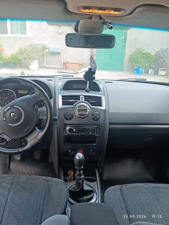 Renault Megane, 1.5 L, 2007 il, 453 000 km 99-OY-987 — Avtomobillər, Bakı (7)