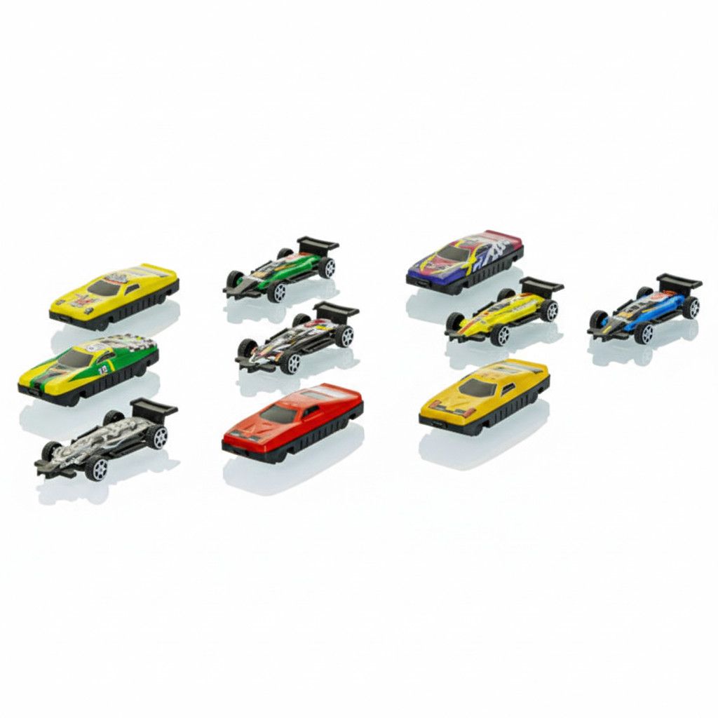 Oyuncaq maşın dəsti Diecast Racing, 50 əd — Mallar, Bakı (2)