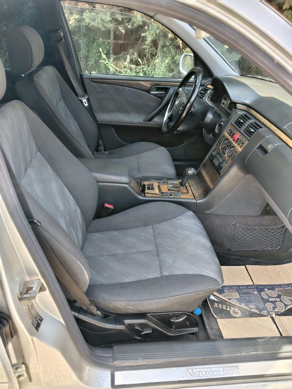 Mercedes E 240, 2.4 L, 1999 il, 280 000 km 99-UE-158 — Avtomobillər, Bakı (10)