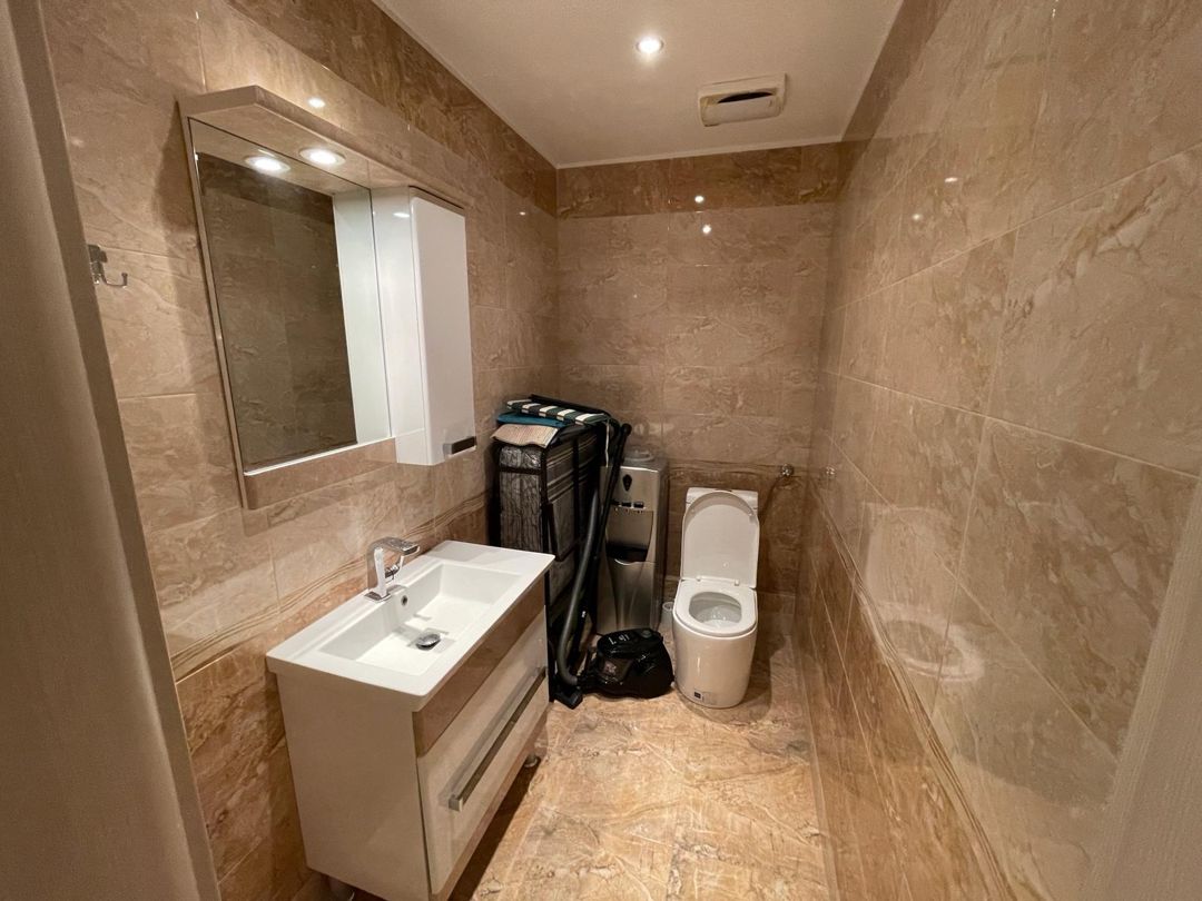 İcarəyə verilir 2 otaqlı yeni tikili 90 m² — Mənzil, Bakı (10)