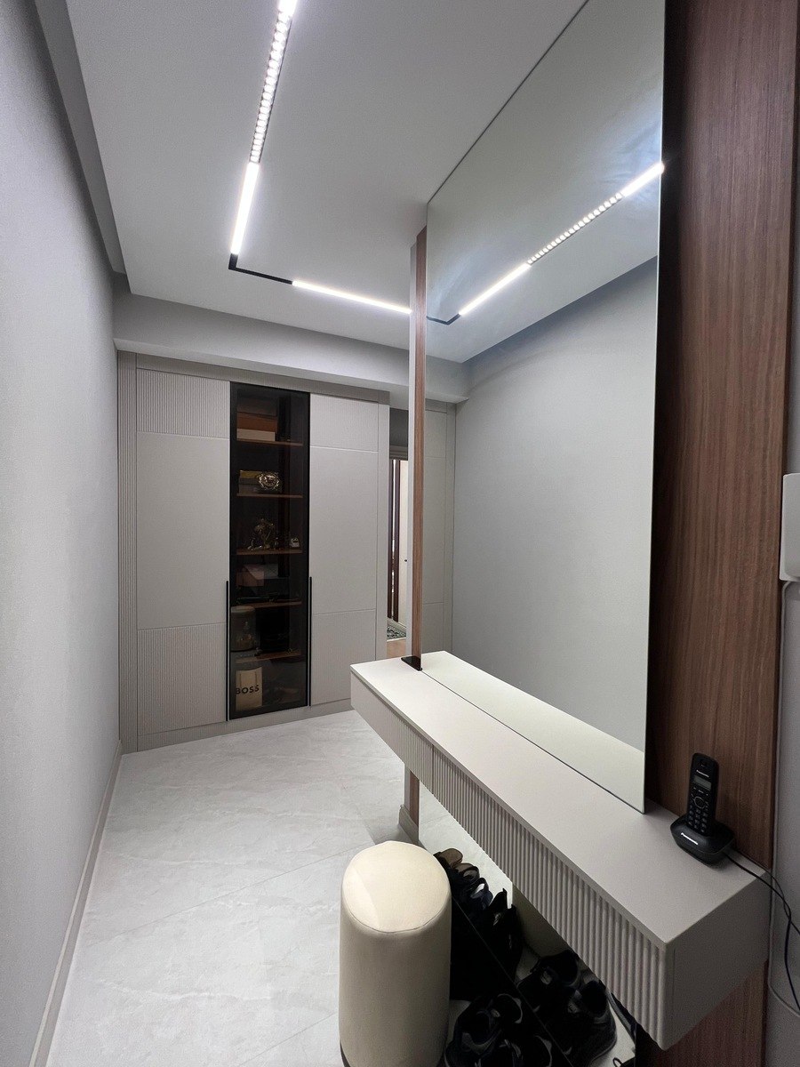 Satılır 2 otaqlı yeni tikili 88 m² — Mənzil, Bakı (4)