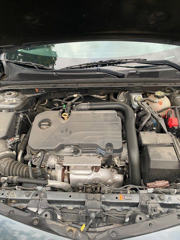 Chevrolet Malibu, 1.5 L, 2020 il, 111 234 km 77-OS-610 — Avtomobillər, Lənkəran (8)