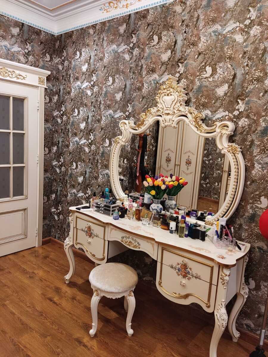 İcarəyə verilir 2 otaqlı yeni tikili 64 m² — Mənzil, Bakı (5)
