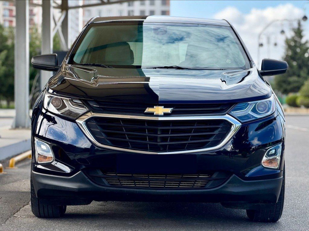 Chevrolet Equinox, 1.5 L, 2020 il, 96 000 km — Avtomobillər, Bakı (4)