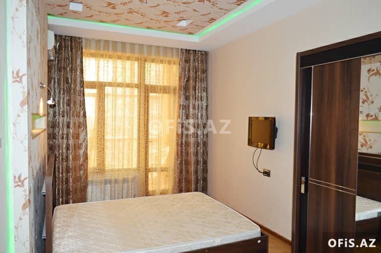 Yeni tikili Kirayə Verilir Səbail r., Sahil m., 2 otaq, 110 m² — Mənzil, Bakı (4)