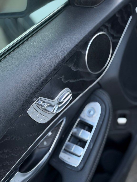 Mercedes C 300, 2.0 L, 2016 il, 205 000 km — Avtomobillər, Bakı (9)